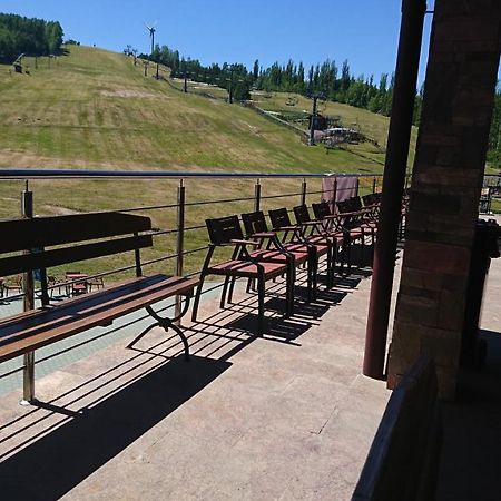 Osrodek Sportu I Rekreacji Gora Kamiensk Hotel Ozga Kültér fotó