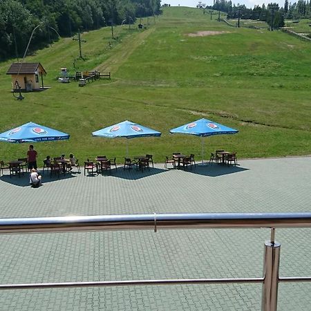 Osrodek Sportu I Rekreacji Gora Kamiensk Hotel Ozga Kültér fotó
