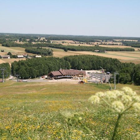 Osrodek Sportu I Rekreacji Gora Kamiensk Hotel Ozga Kültér fotó