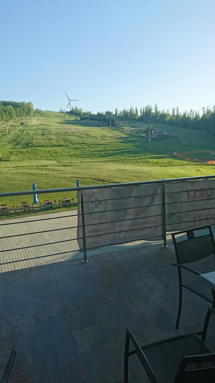 Osrodek Sportu I Rekreacji Gora Kamiensk Hotel Ozga Kültér fotó