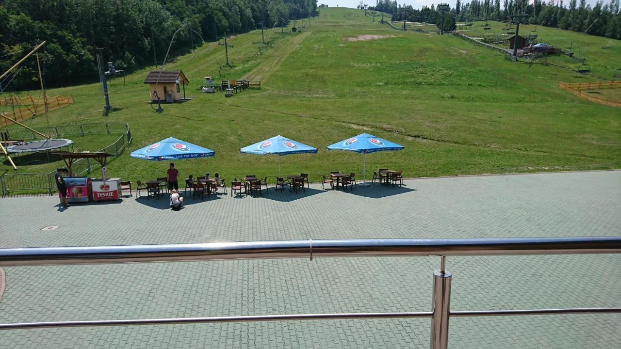 Osrodek Sportu I Rekreacji Gora Kamiensk Hotel Ozga Kültér fotó