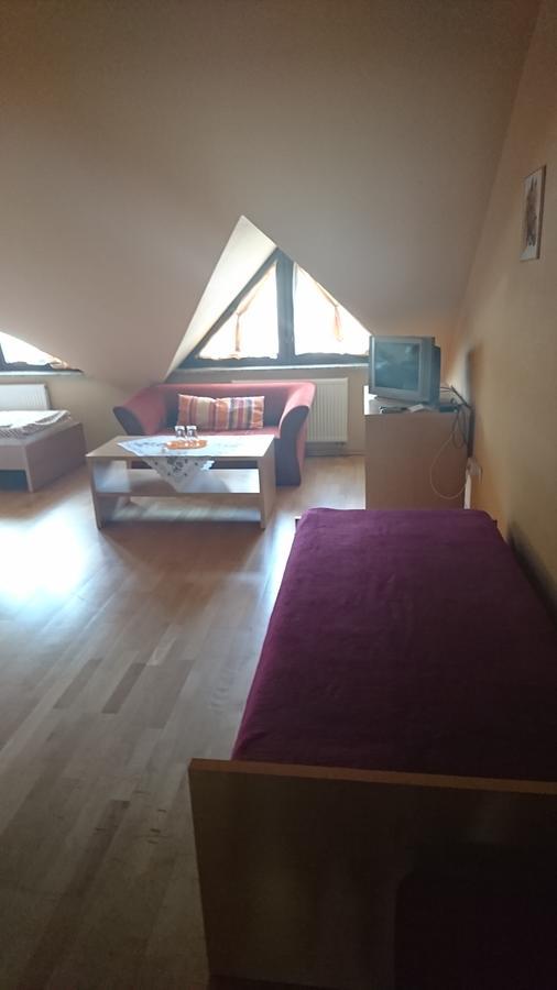 Osrodek Sportu I Rekreacji Gora Kamiensk Hotel Ozga Kültér fotó