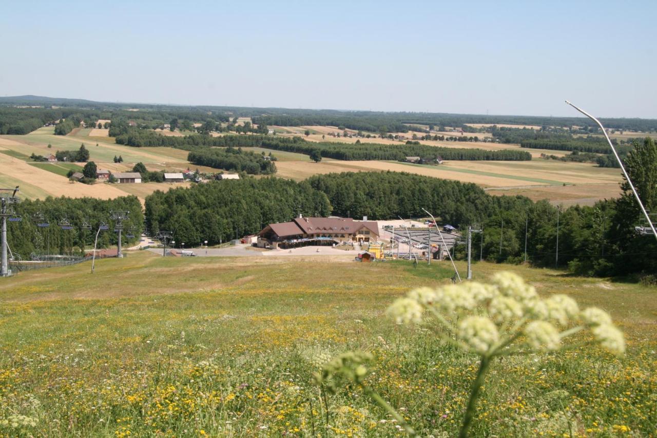 Osrodek Sportu I Rekreacji Gora Kamiensk Hotel Ozga Kültér fotó