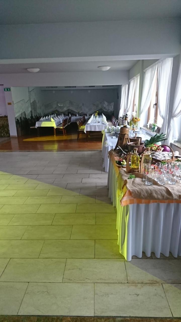 Osrodek Sportu I Rekreacji Gora Kamiensk Hotel Ozga Kültér fotó